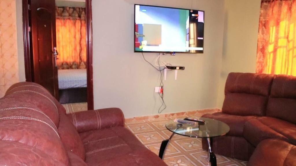 Gya-Son Royal Guest House Kumasi Eksteriør billede