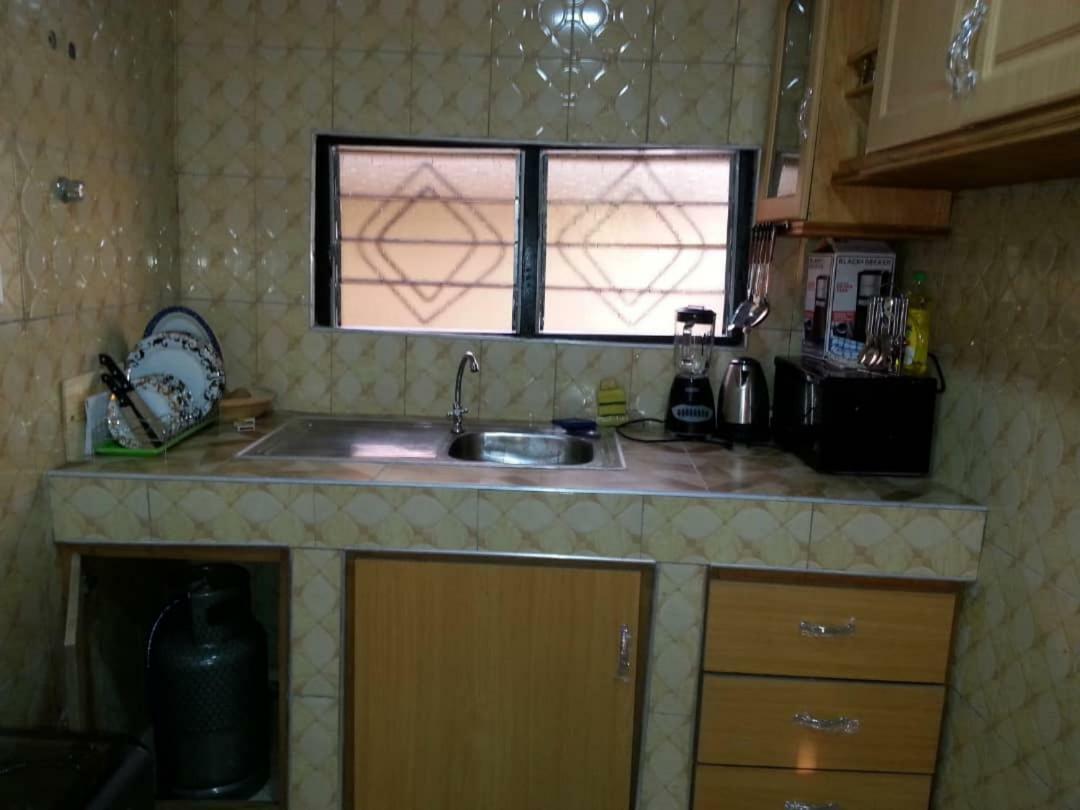Gya-Son Royal Guest House Kumasi Eksteriør billede