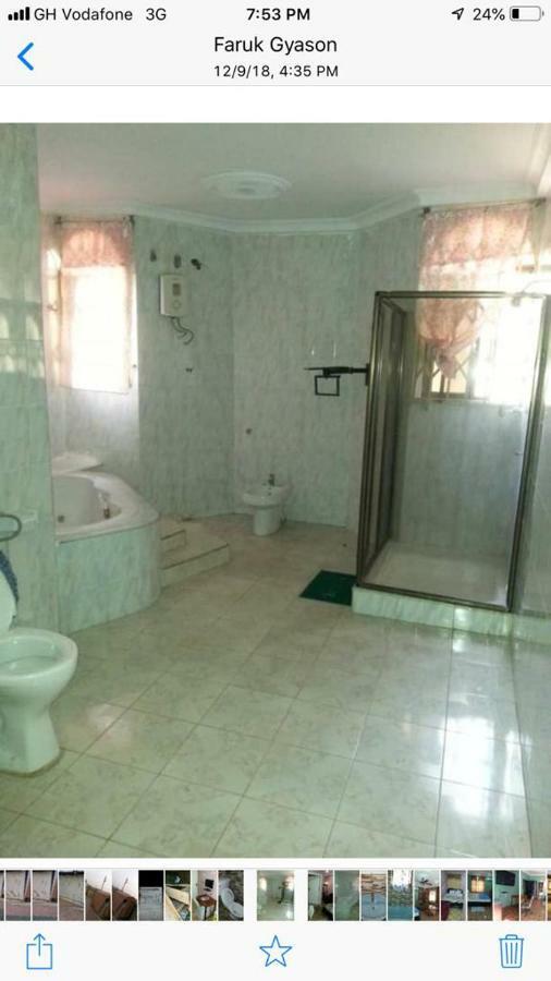 Gya-Son Royal Guest House Kumasi Eksteriør billede