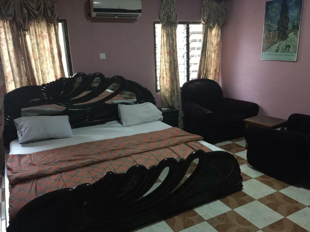 Gya-Son Royal Guest House Kumasi Eksteriør billede