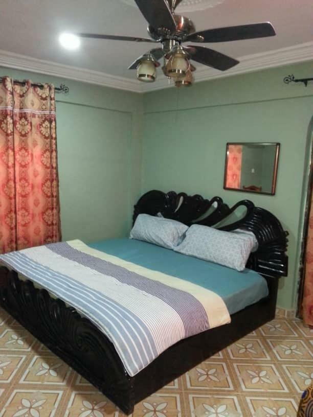 Gya-Son Royal Guest House Kumasi Eksteriør billede