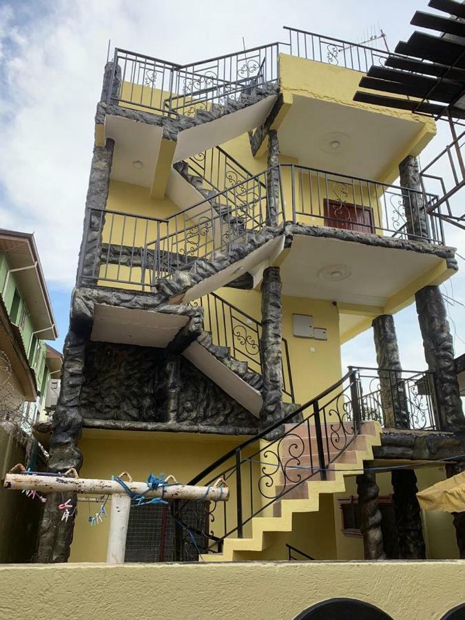 Gya-Son Royal Guest House Kumasi Eksteriør billede