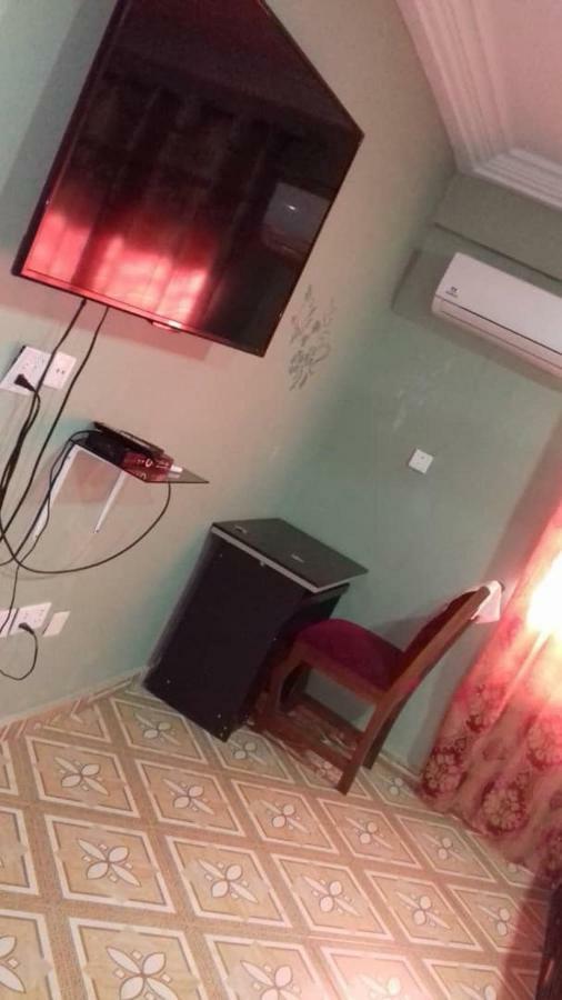 Gya-Son Royal Guest House Kumasi Eksteriør billede