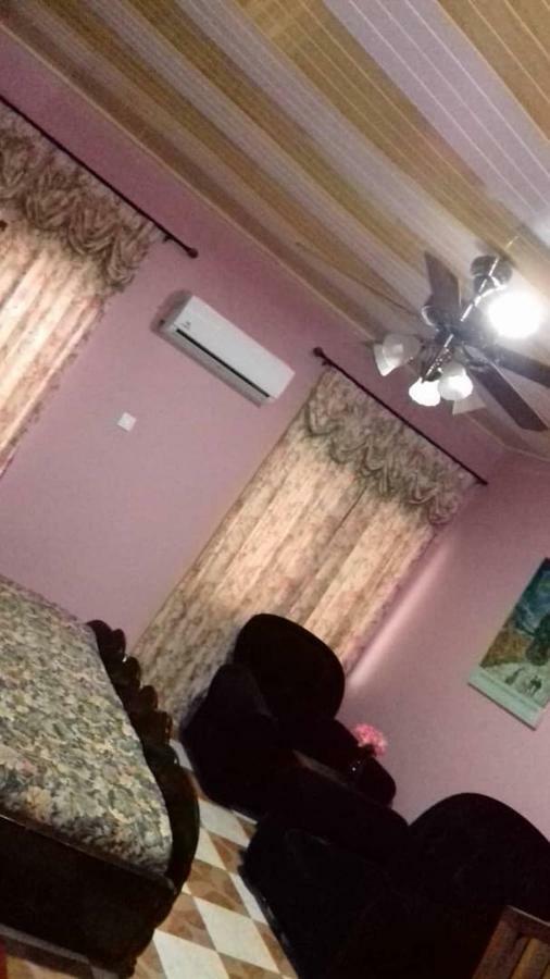 Gya-Son Royal Guest House Kumasi Eksteriør billede