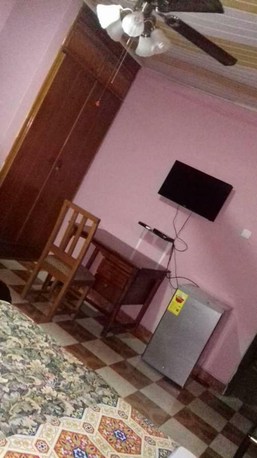 Gya-Son Royal Guest House Kumasi Eksteriør billede