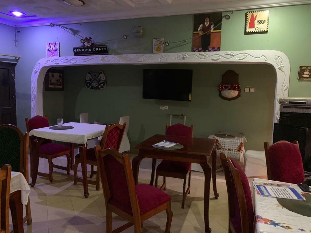Gya-Son Royal Guest House Kumasi Eksteriør billede