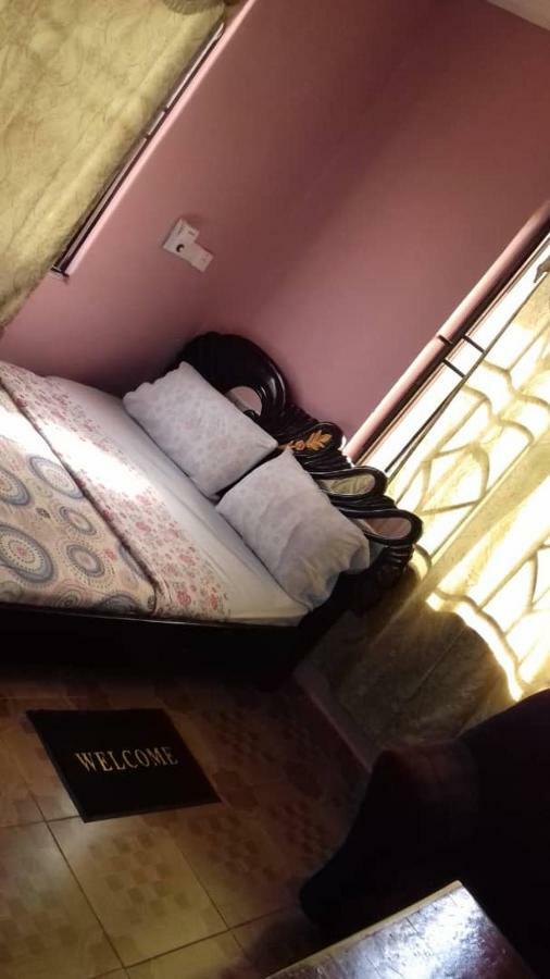 Gya-Son Royal Guest House Kumasi Eksteriør billede