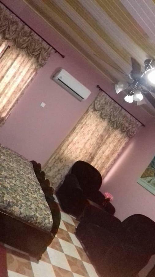 Gya-Son Royal Guest House Kumasi Eksteriør billede