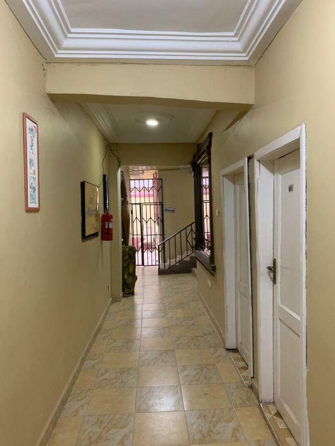 Gya-Son Royal Guest House Kumasi Eksteriør billede