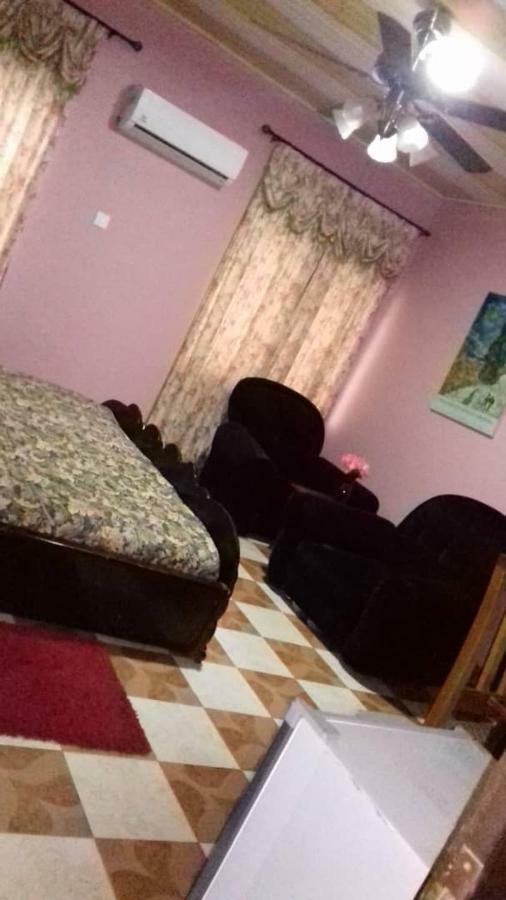 Gya-Son Royal Guest House Kumasi Eksteriør billede