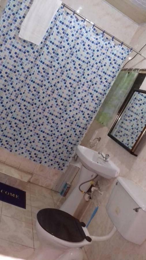 Gya-Son Royal Guest House Kumasi Eksteriør billede