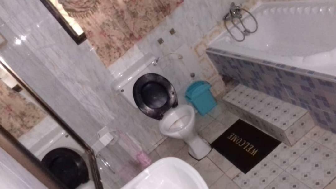 Gya-Son Royal Guest House Kumasi Eksteriør billede