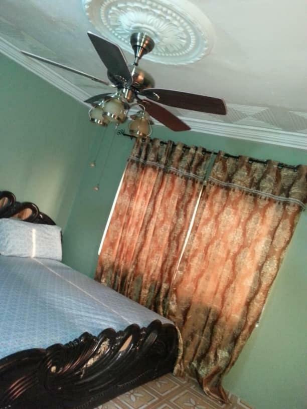 Gya-Son Royal Guest House Kumasi Eksteriør billede