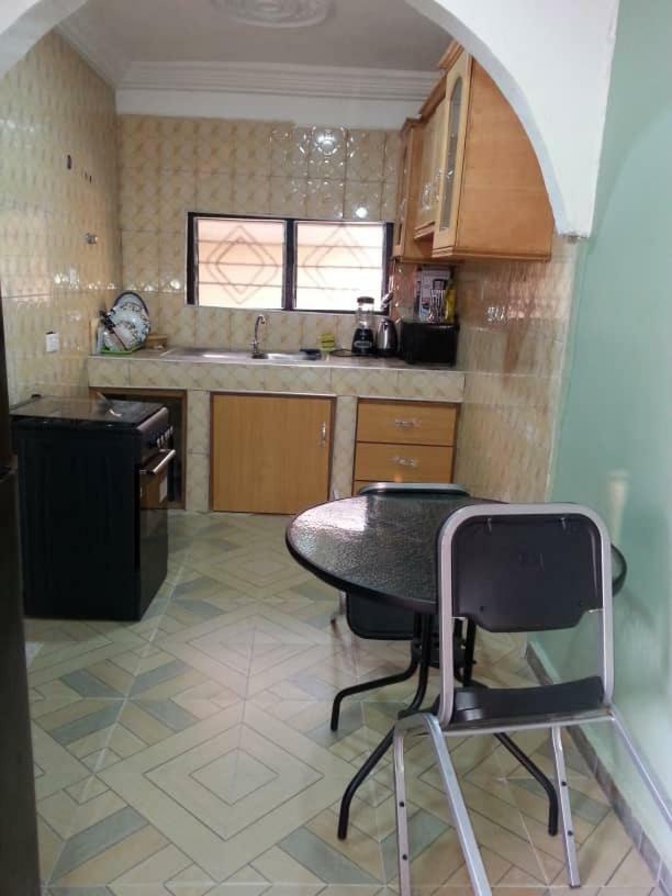 Gya-Son Royal Guest House Kumasi Eksteriør billede