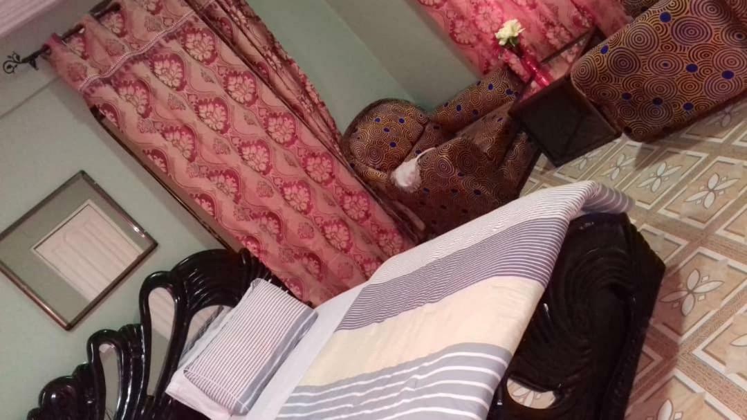 Gya-Son Royal Guest House Kumasi Eksteriør billede