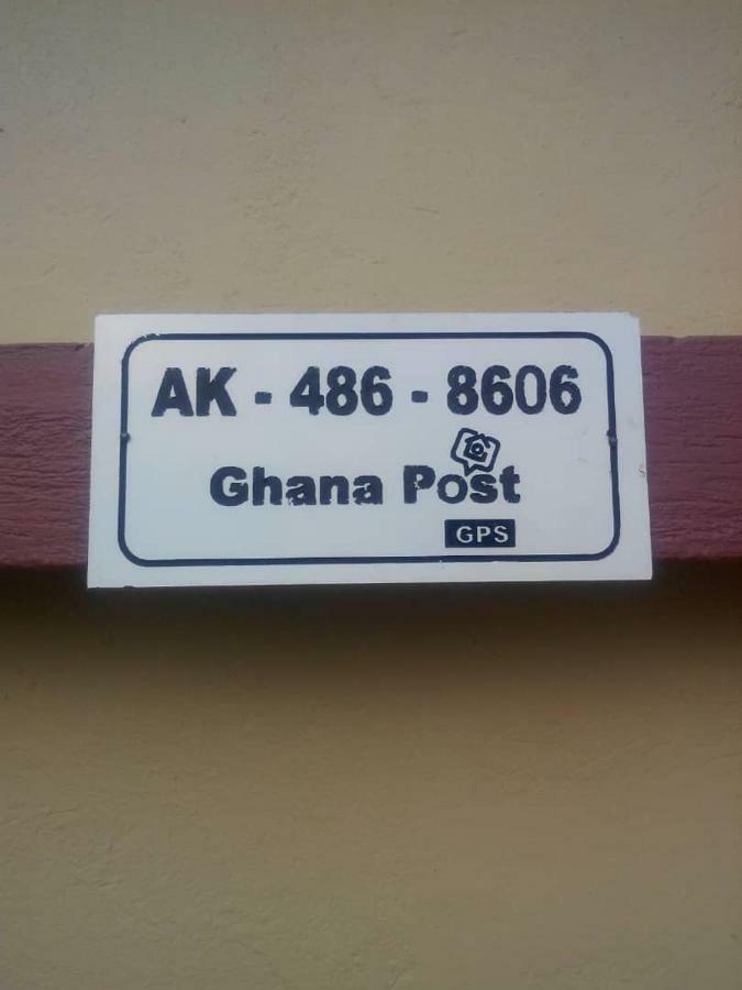 Gya-Son Royal Guest House Kumasi Eksteriør billede